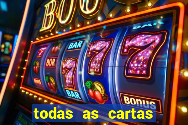 todas as cartas eli correia